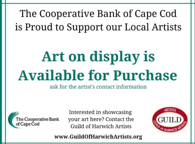 What's new at the Cooperative Bank of Cape Cod in East Harwich ?