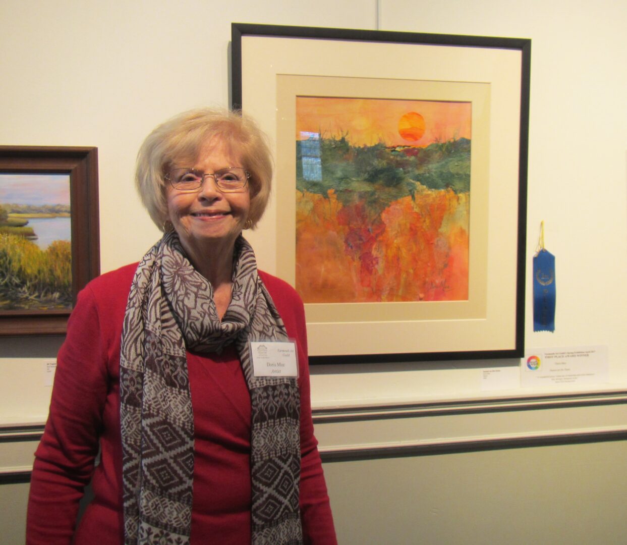 Yarmouth Art Guild Spring Show