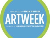 Artweek event logo