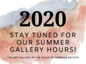 2020 stay tuned for our summer gallery hours.