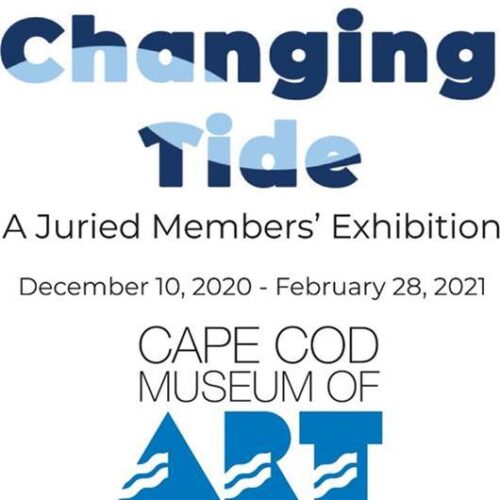 Changing tide a juried members exhibition at the cape cod museum of art.
